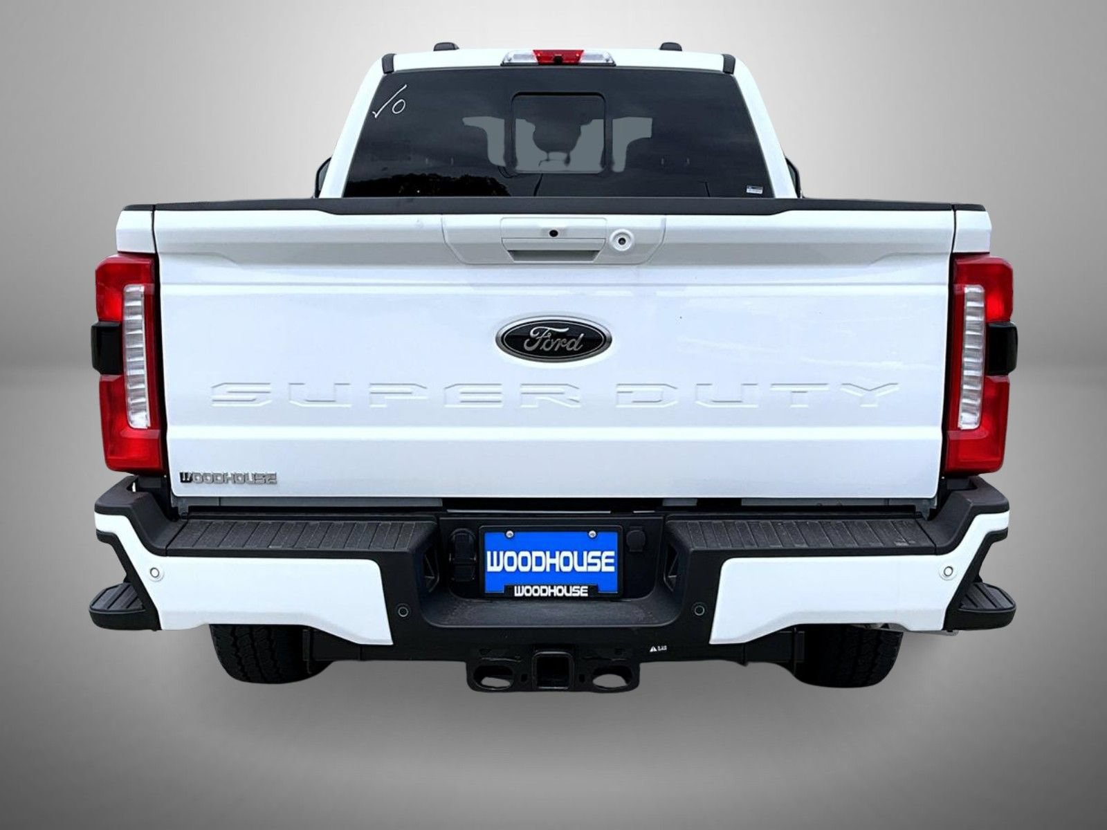 New 2026 Ford F250 Lariat w/ Black Appearance Package AWD/4WD image 6