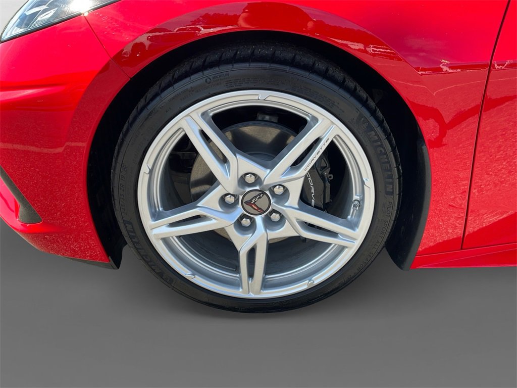 Used 2023 Chevrolet Corvette Stingray Preferred Cpe w/ 2LT image 14
