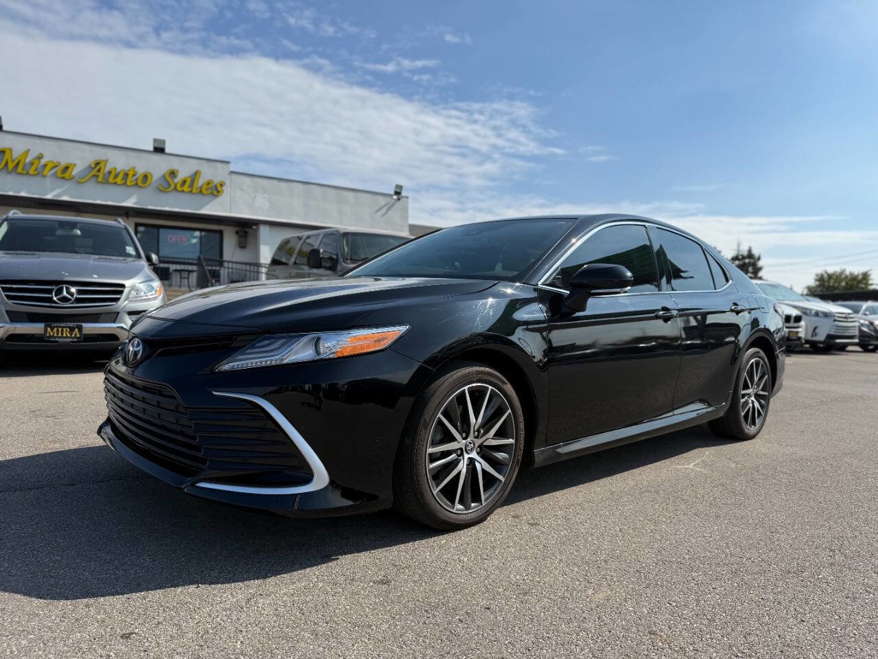 Used 2024 Toyota Camry XLE image 41