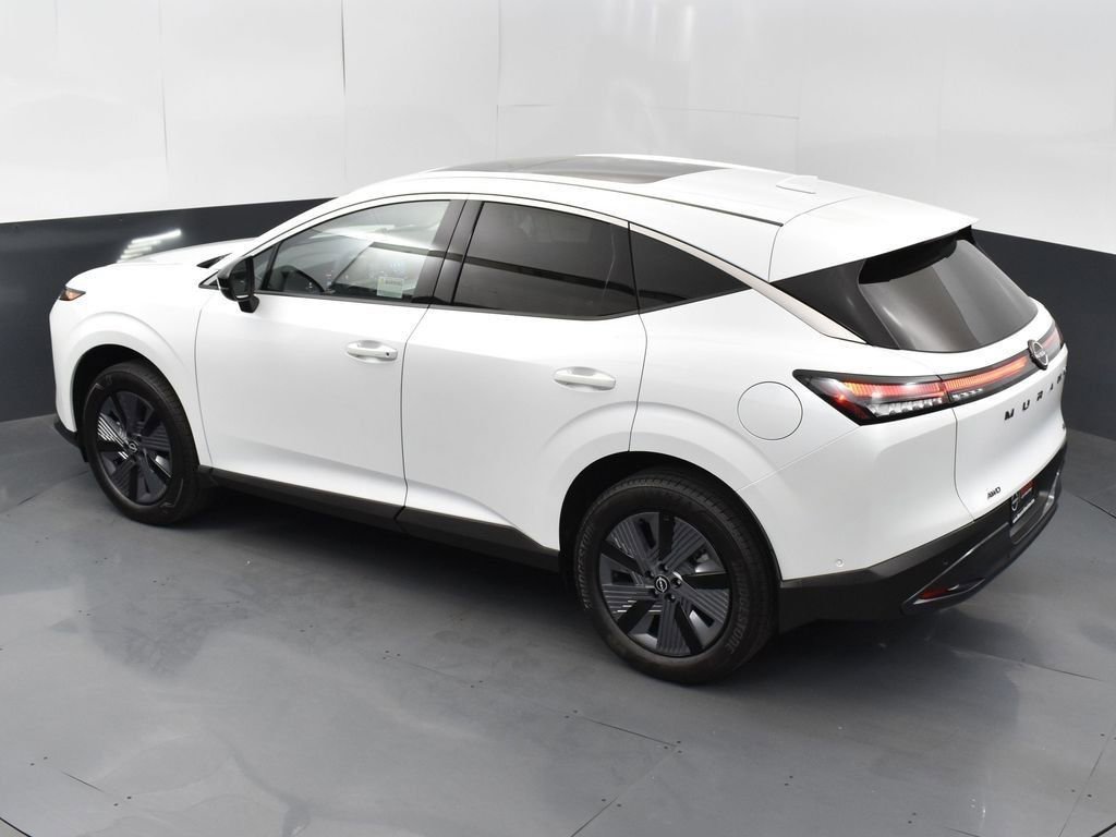 New 2025 Nissan Murano SL w/ Cargo Package image 48