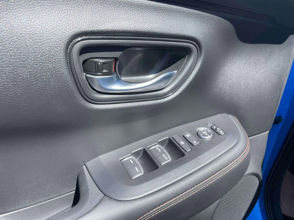 New 2026 Honda HR-V Sport image 16