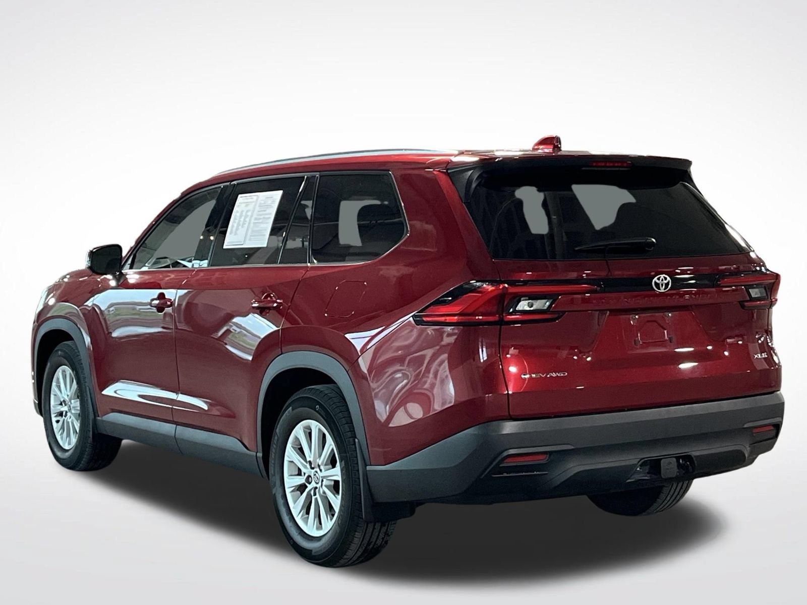 Used 2024 Toyota Grand Highlander AWD Hybrid image 8