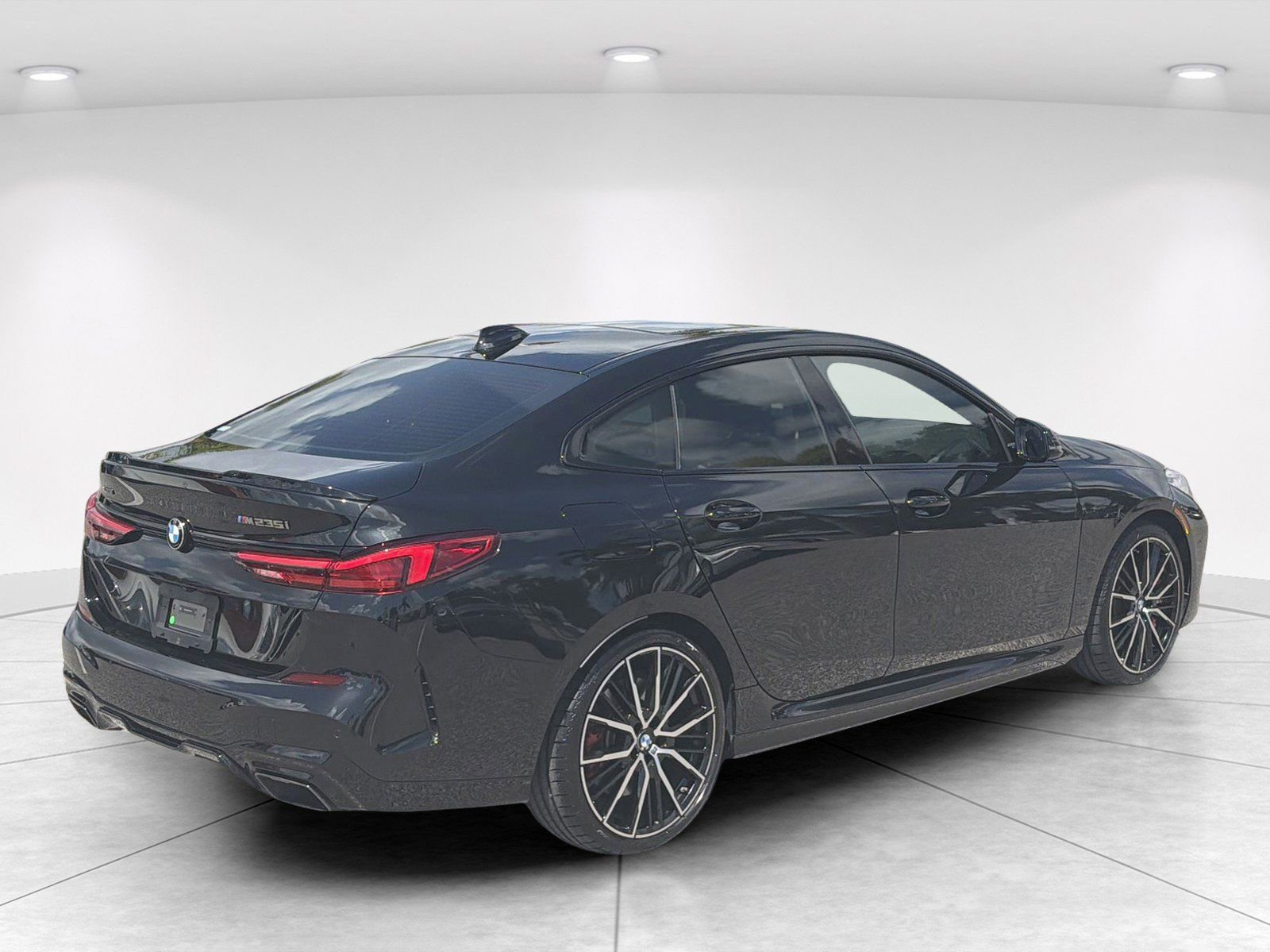 Certified 2024 BMW M235i xDrive Gran Coupe w/ Premium Package AWD/4WD image 4