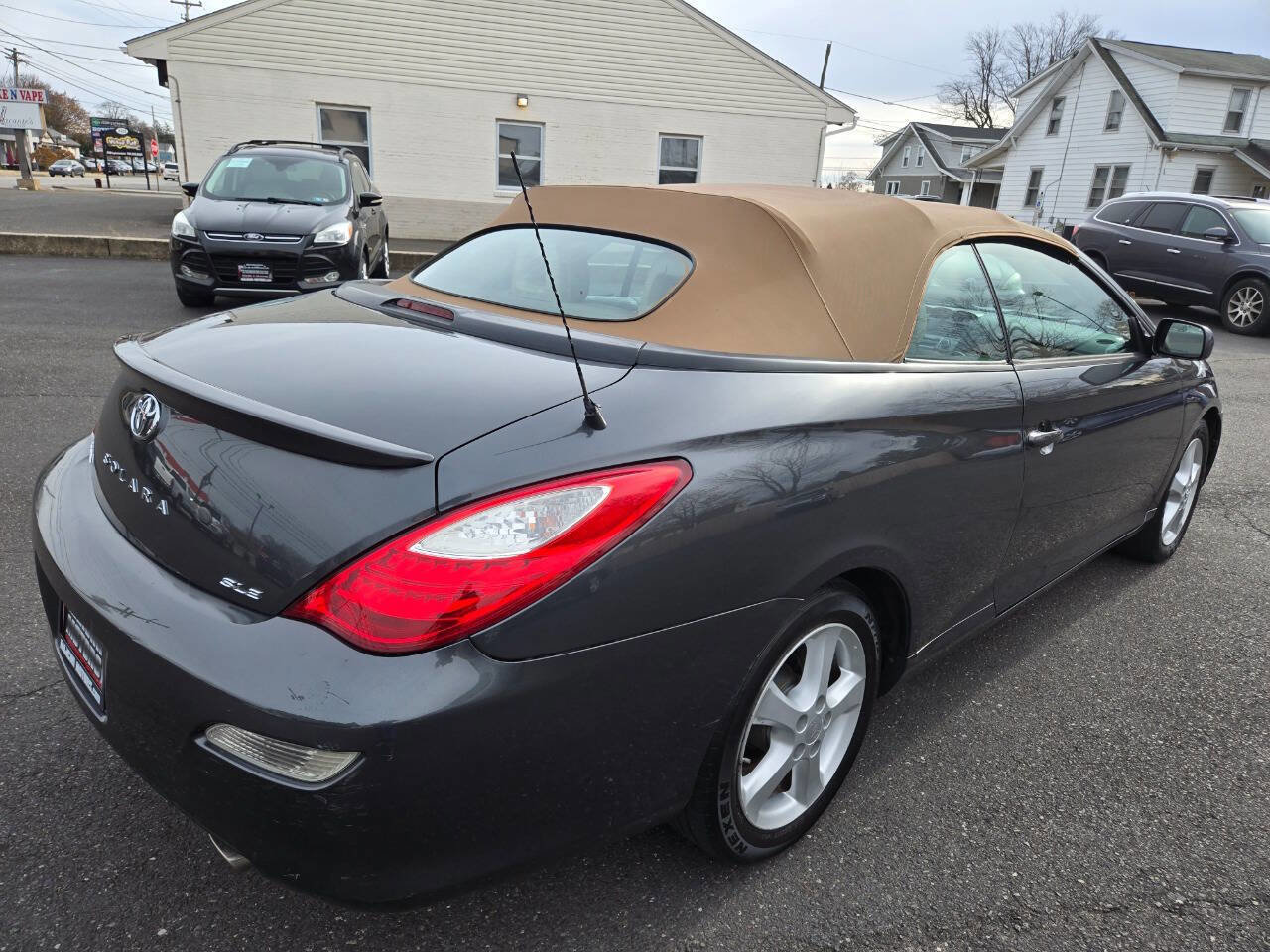 Used 2008 Toyota Solara SLE image 11