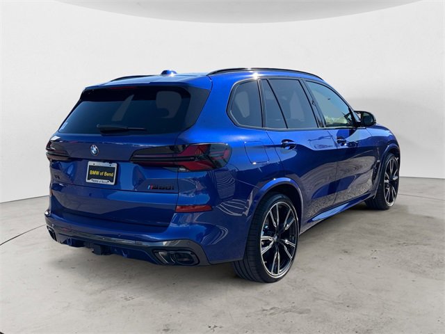 New 2026 BMW X5 M60i image 7