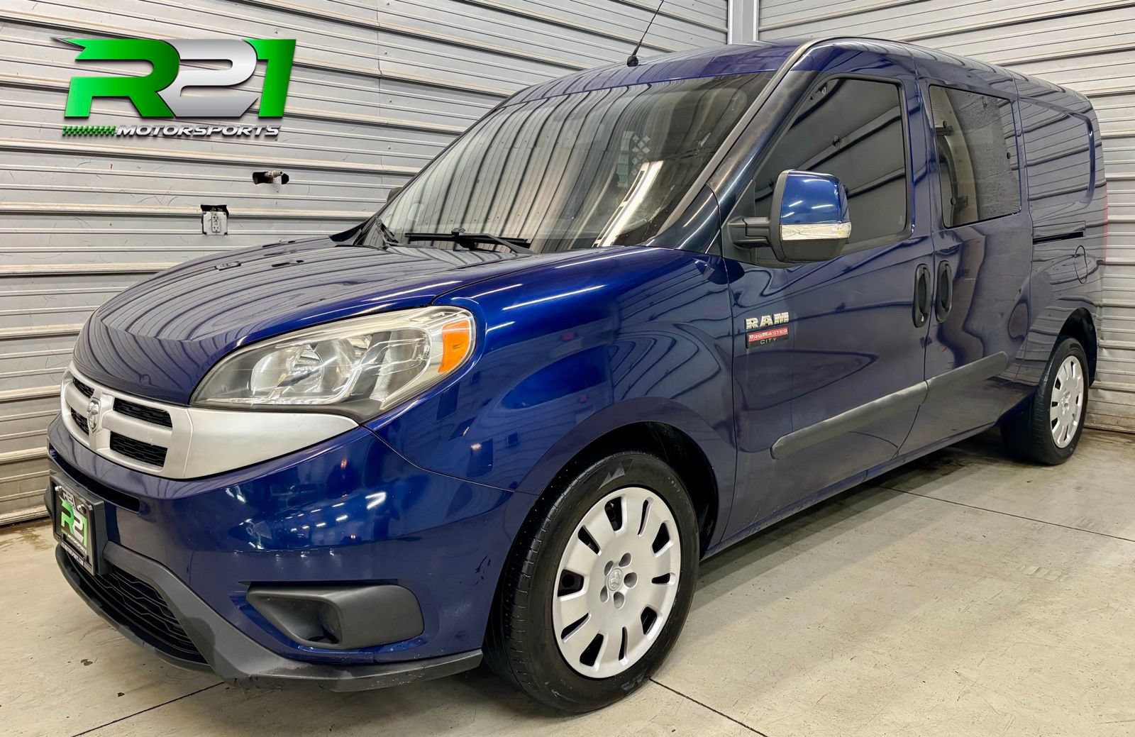 Used 2016 RAM ProMaster City Tradesman SLT w/ Rear Back-up Camera Group FWD image 1