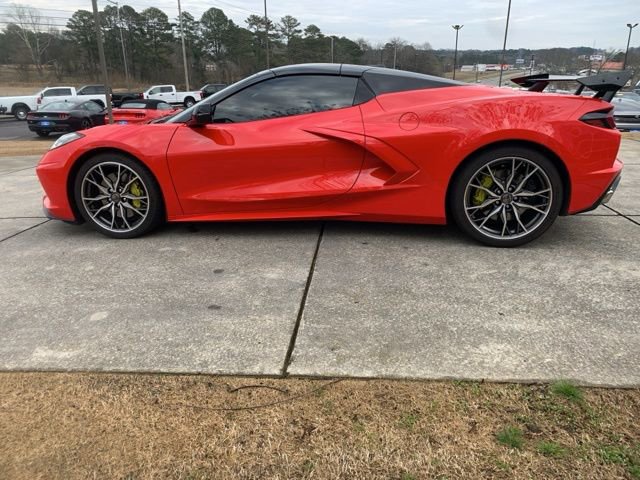 Used 2023 Chevrolet Corvette Stingray Preferred Conv w/ Z51 Performance Package image 10