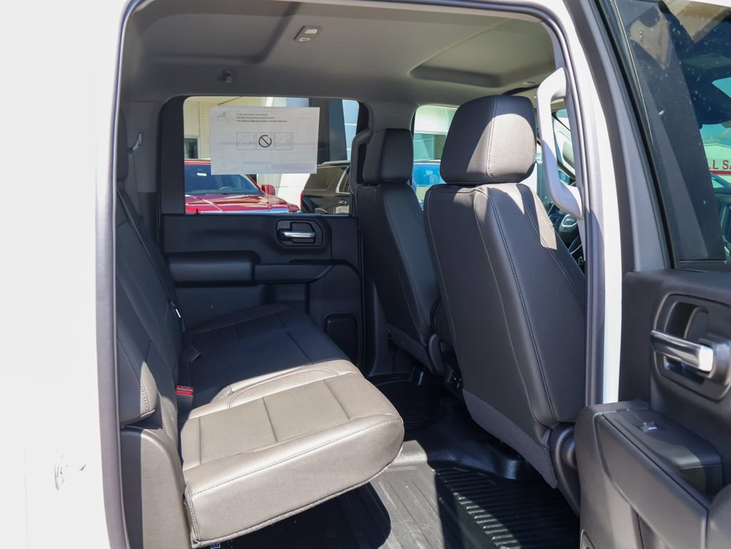 New 2026 GMC Sierra 3500 Pro AWD/4WD image 26