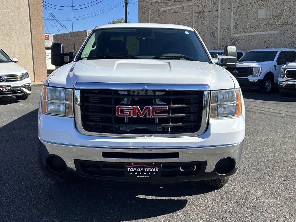 Used 2009 GMC Sierra 2500 W/T AWD/4WD image 12