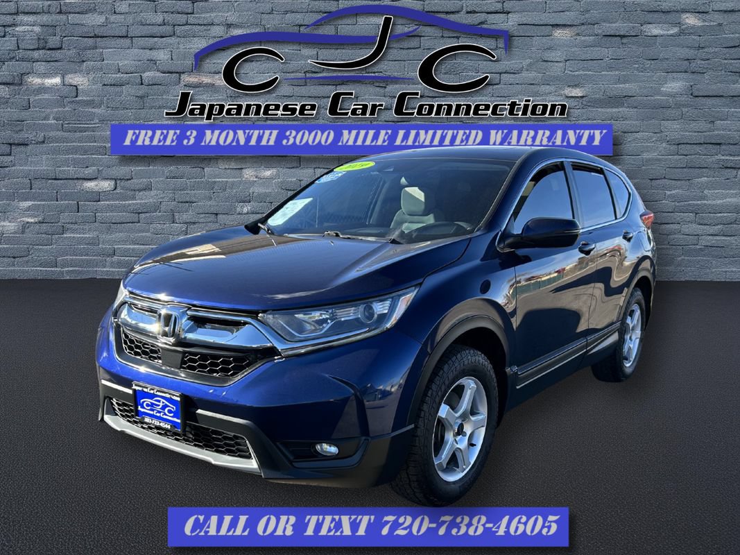Used 2019 Honda CR-V EX image 1