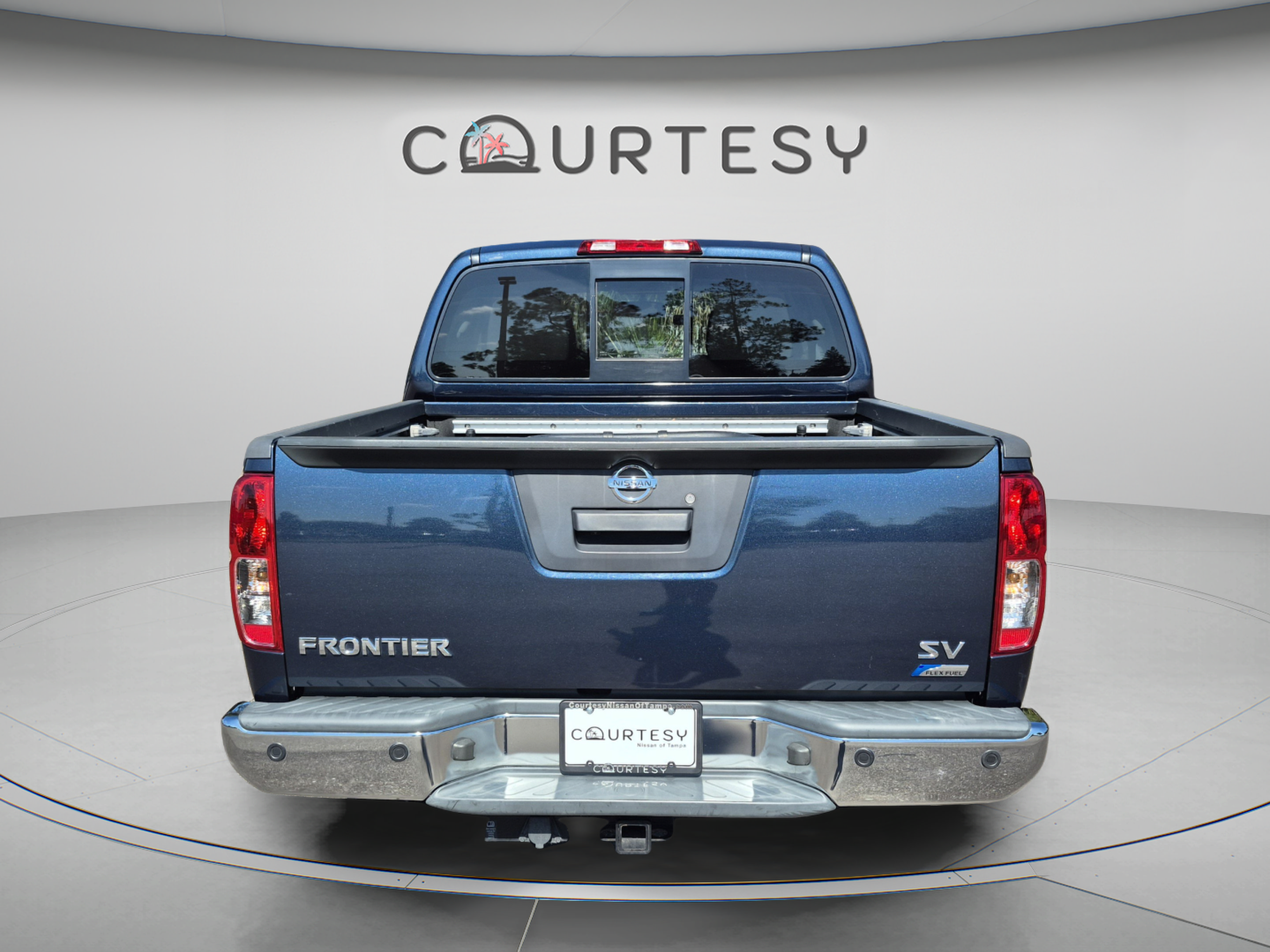Used 2019 Nissan Frontier SV w/ Value Truck Package RWD image 6