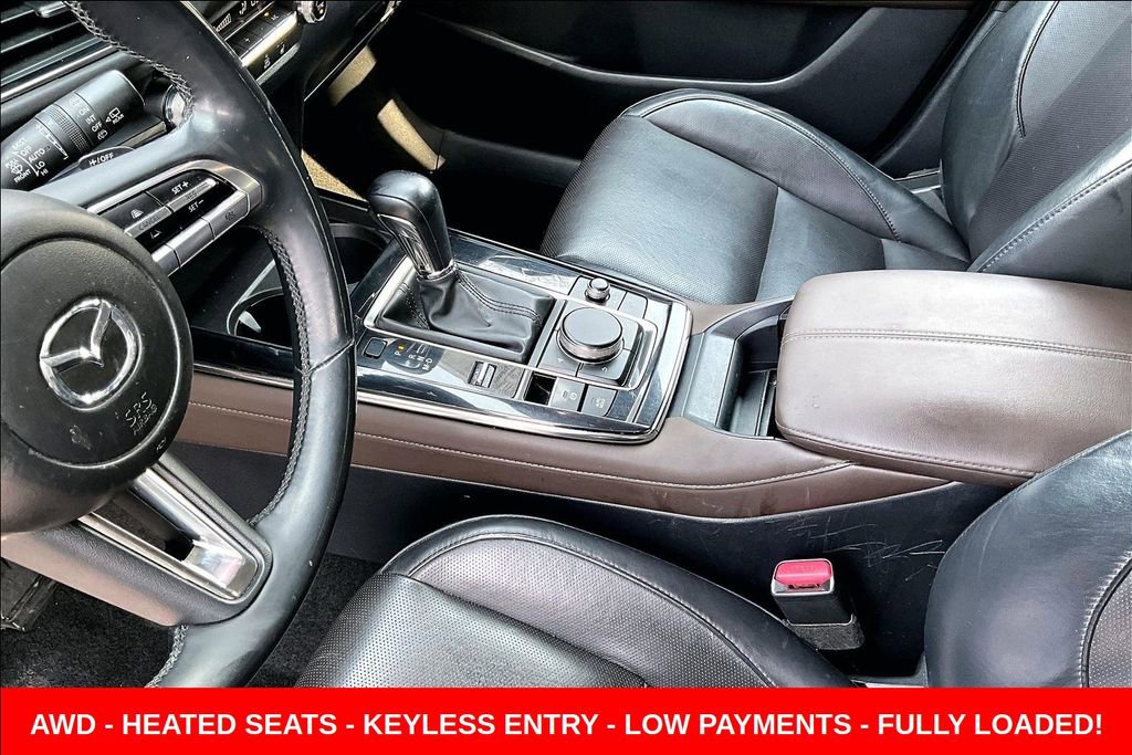 Used 2020 MAZDA CX-30 AWD w/ Premium Package image 18