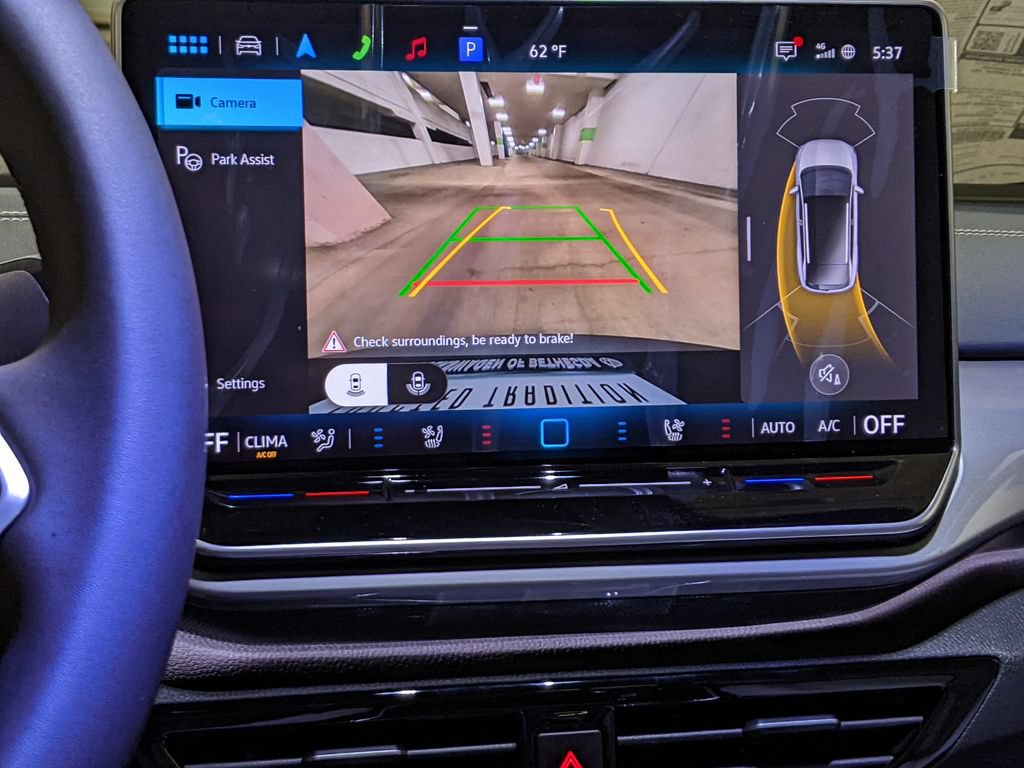 New 2026 Volkswagen ID.4 Pro S RWD image 17