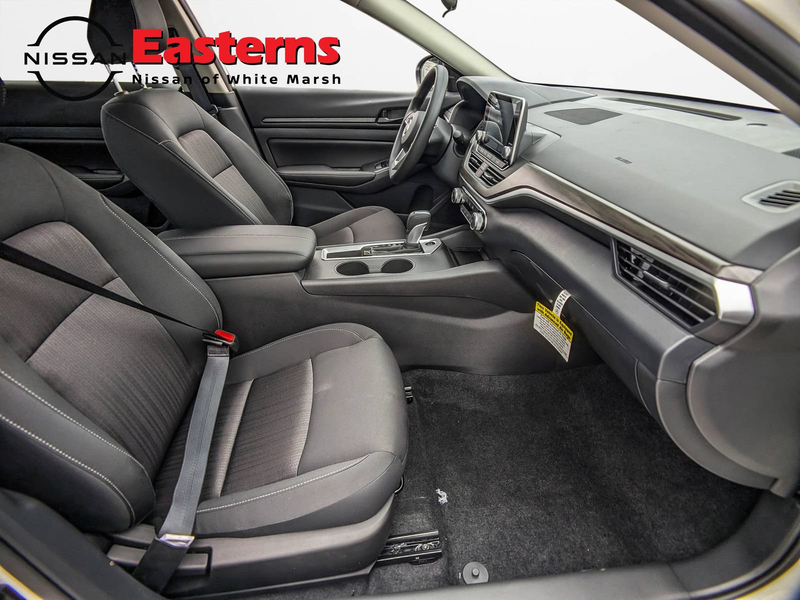 New 2026 Nissan Altima 2.5 SV FWD image 23