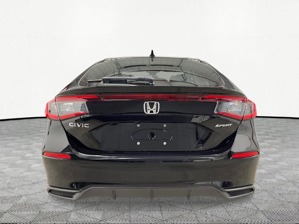 New 2026 Honda Civic Sport image 5