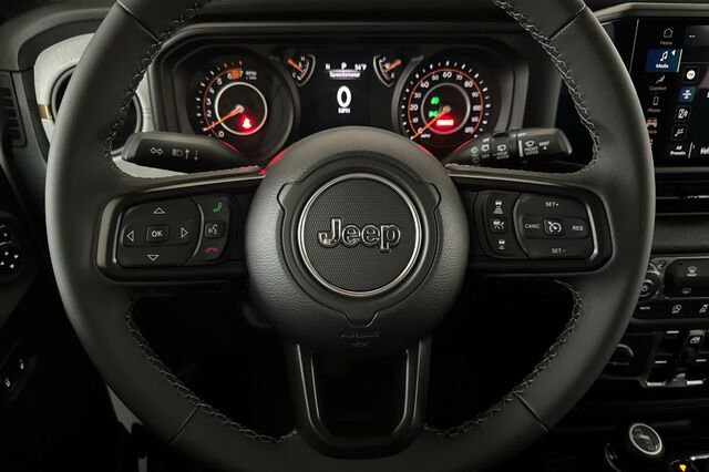 New 2026 Jeep Wrangler Unlimited Sport image 20