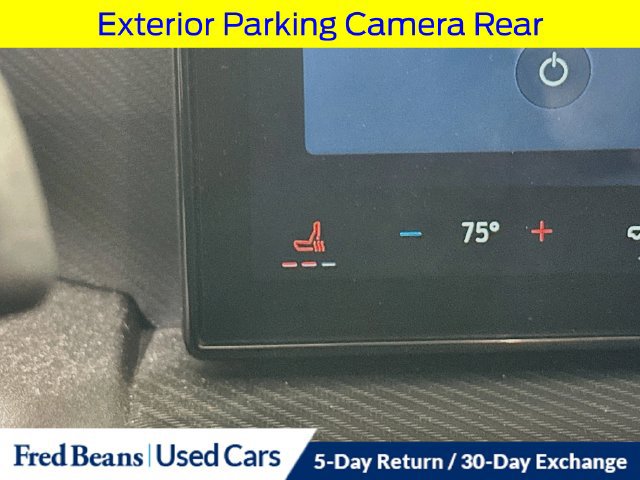Used 2025 Ford Mustang Coupe RWD image 24