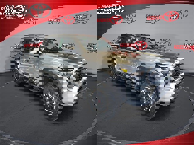 New 2025 Toyota Tacoma TRD Off-Road