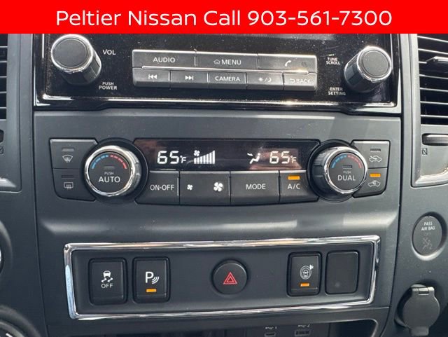Certified 2024 Nissan Titan SV w/ SV Convenience Package AWD/4WD image 18
