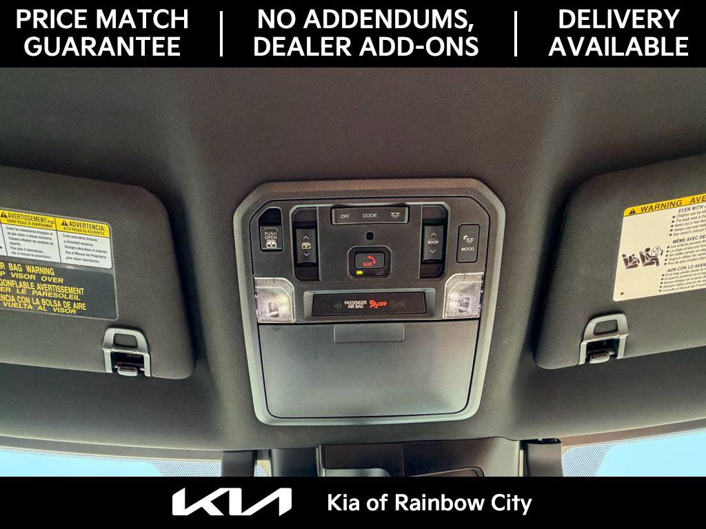 Used 2025 Toyota Tundra 1794 Edition AWD/4WD image 43