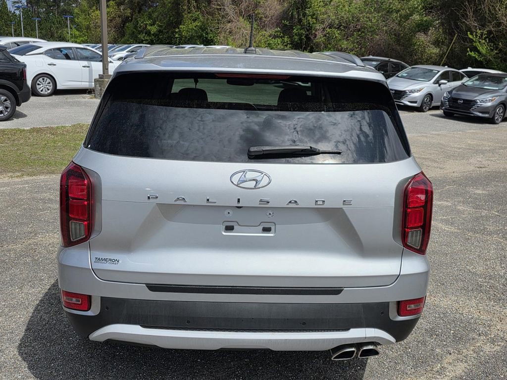 Used 2021 Hyundai Palisade SEL w/ Convenience Package FWD image 4