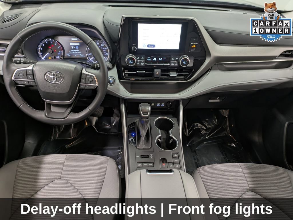 Used 2023 Toyota Highlander LE image 29