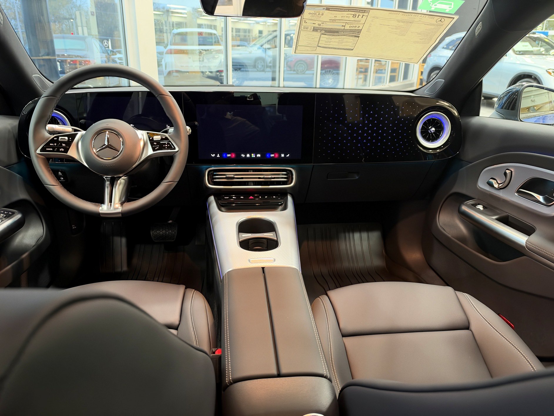 New 2027 Mercedes-Benz CLA 350 image 6