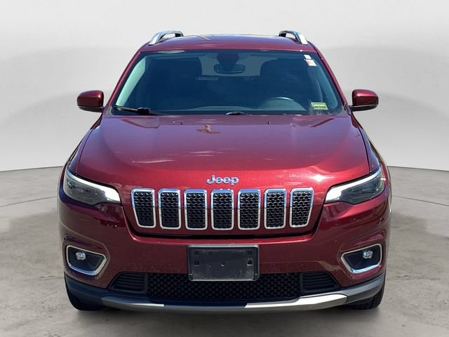 Used 2019 Jeep Cherokee Limited AWD/4WD image 3