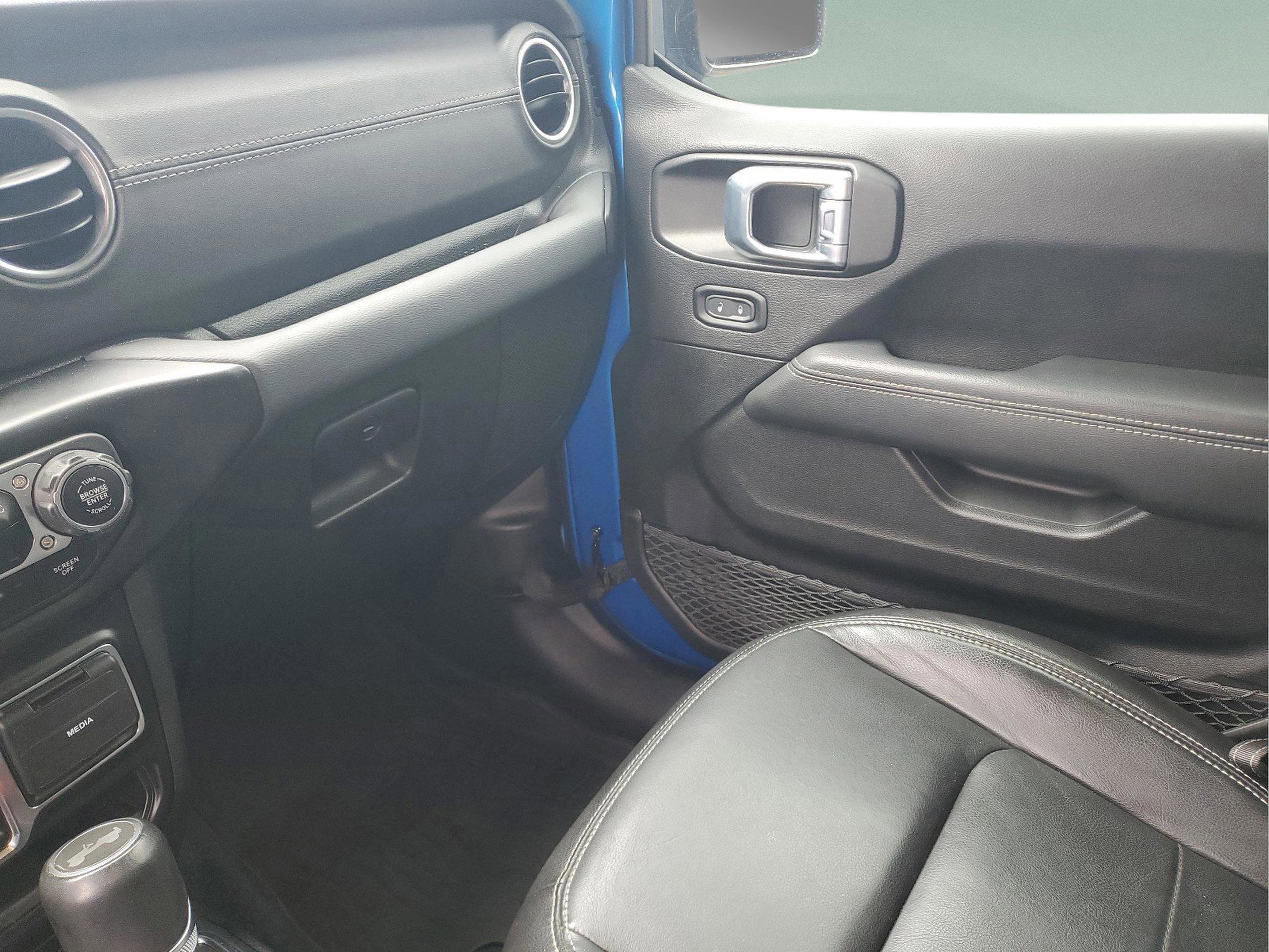 Certified 2021 Jeep Wrangler Unlimited Sahara image 14