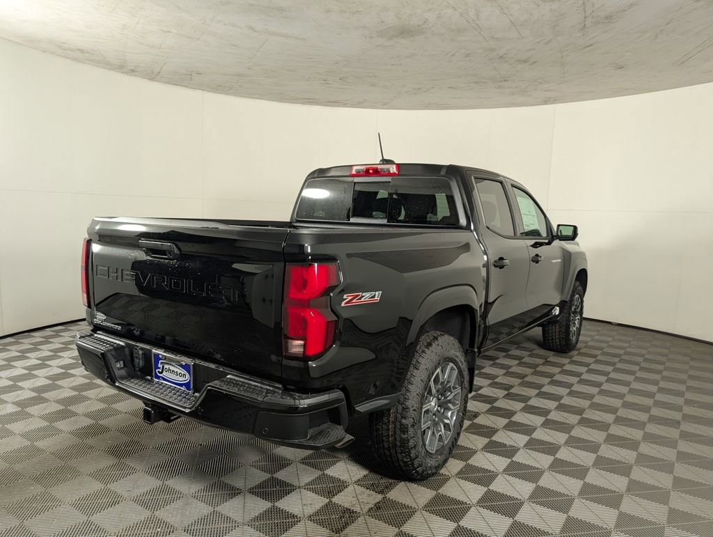 New 2026 Chevrolet Colorado Z71 w/ Technology Package image 7
