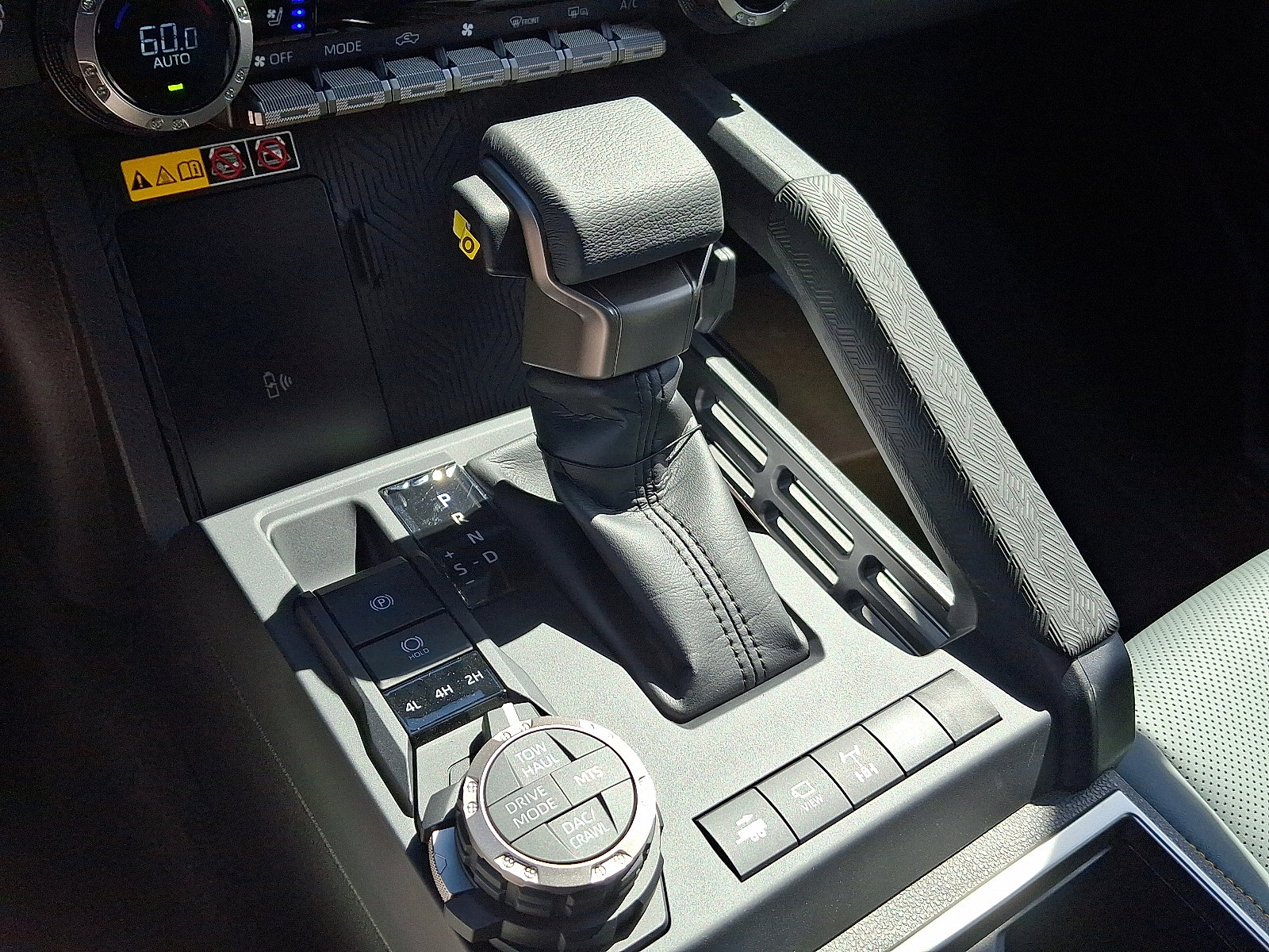 New 2025 Toyota Tacoma 4x4 Double Cab Hybrid image 12