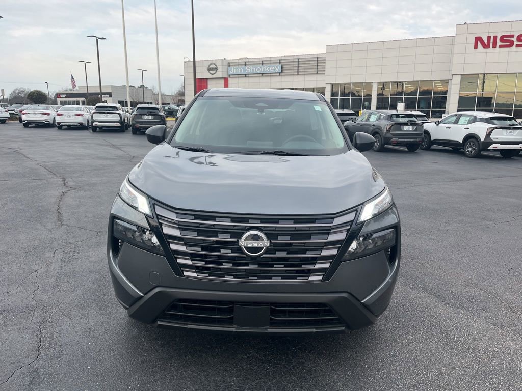 Used 2026 Nissan Rogue S image 8