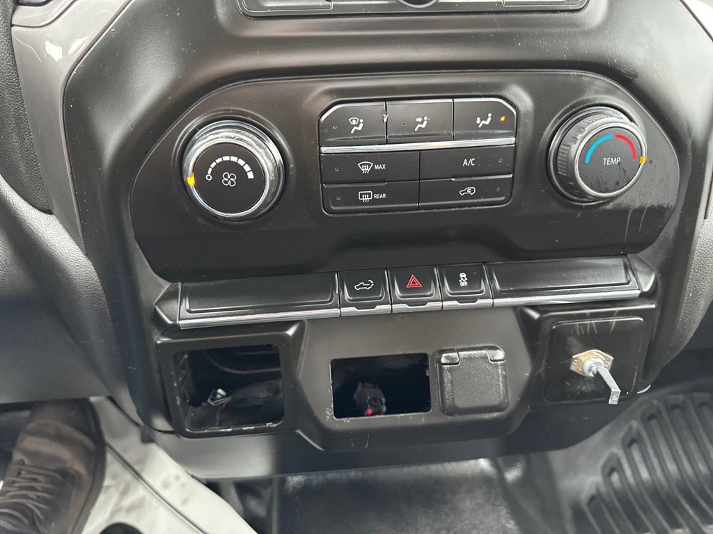 Used 2021 Chevrolet Silverado 1500 W/T w/ WT Value Package image 19