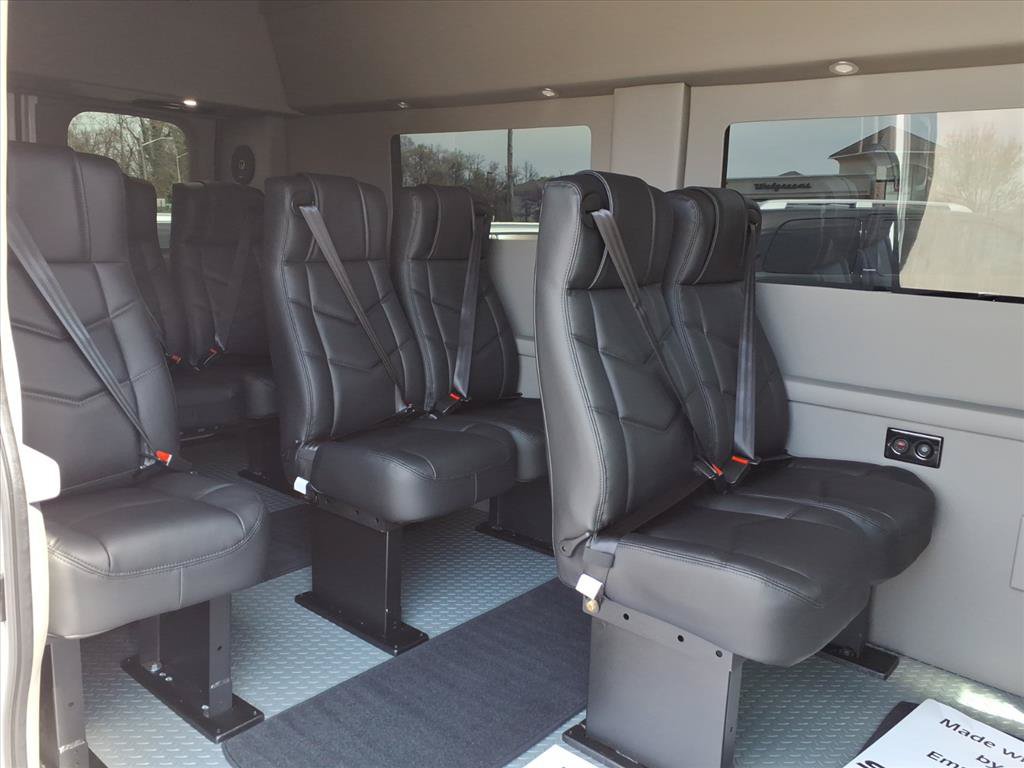 New 2026 RAM ProMaster 2500 w/ Quick Order Package 22H SLT+ FWD image 14