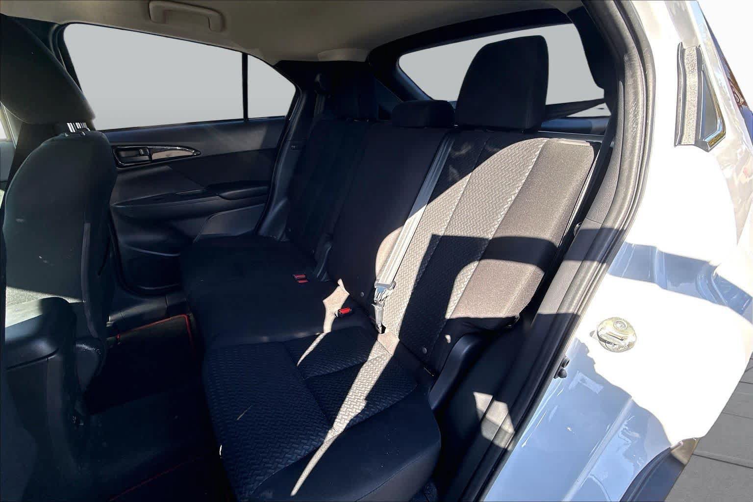 Used 2023 Mitsubishi Eclipse Cross Ralliart AWD/4WD image 18