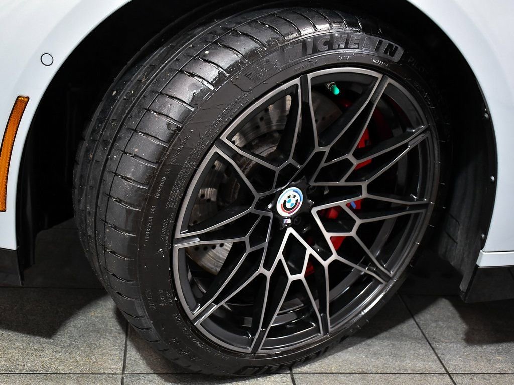 Used 2023 BMW M4 xDrive Competition image 7