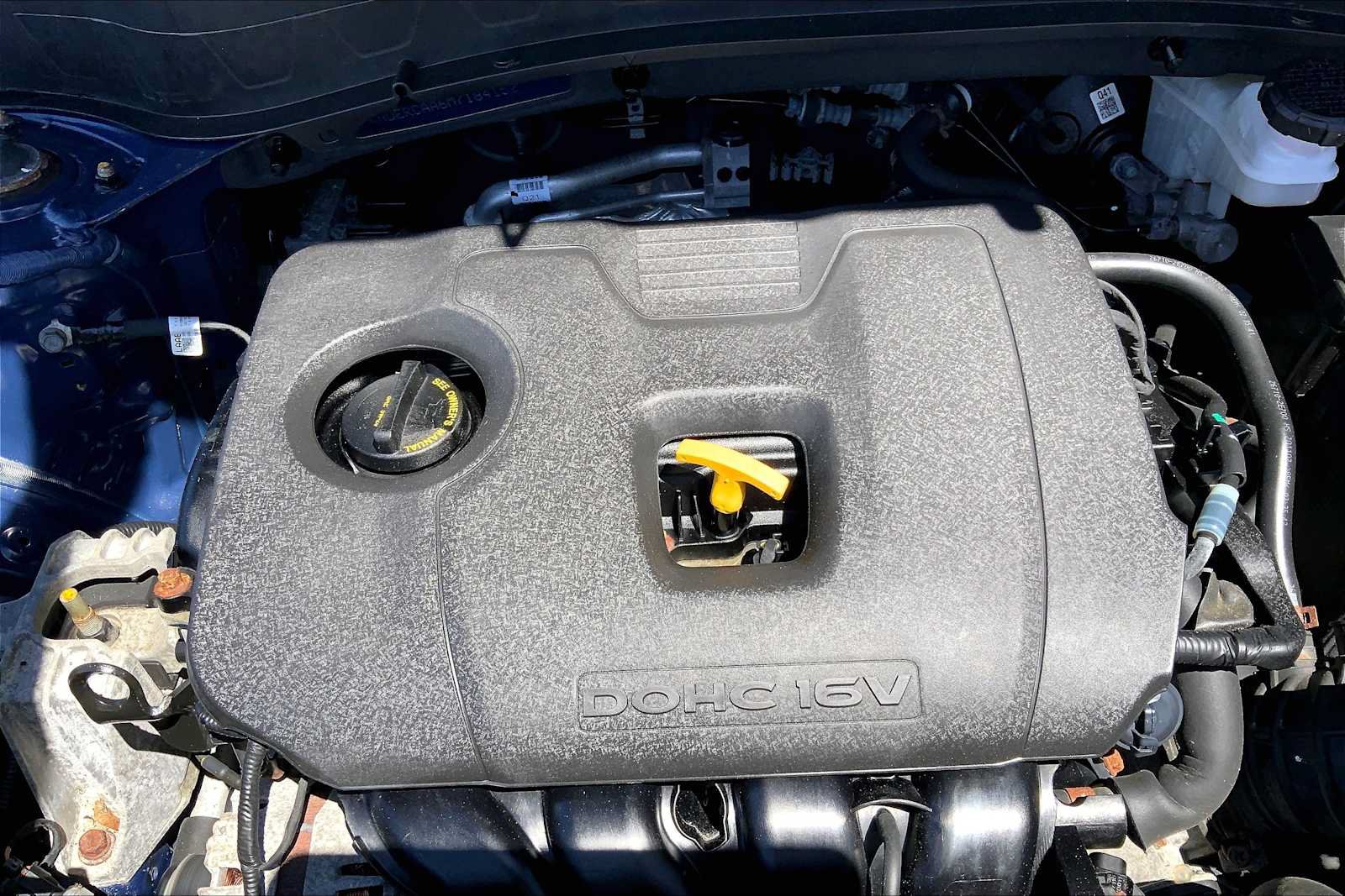 Used 2021 Kia Seltos EX AWD/4WD image 30