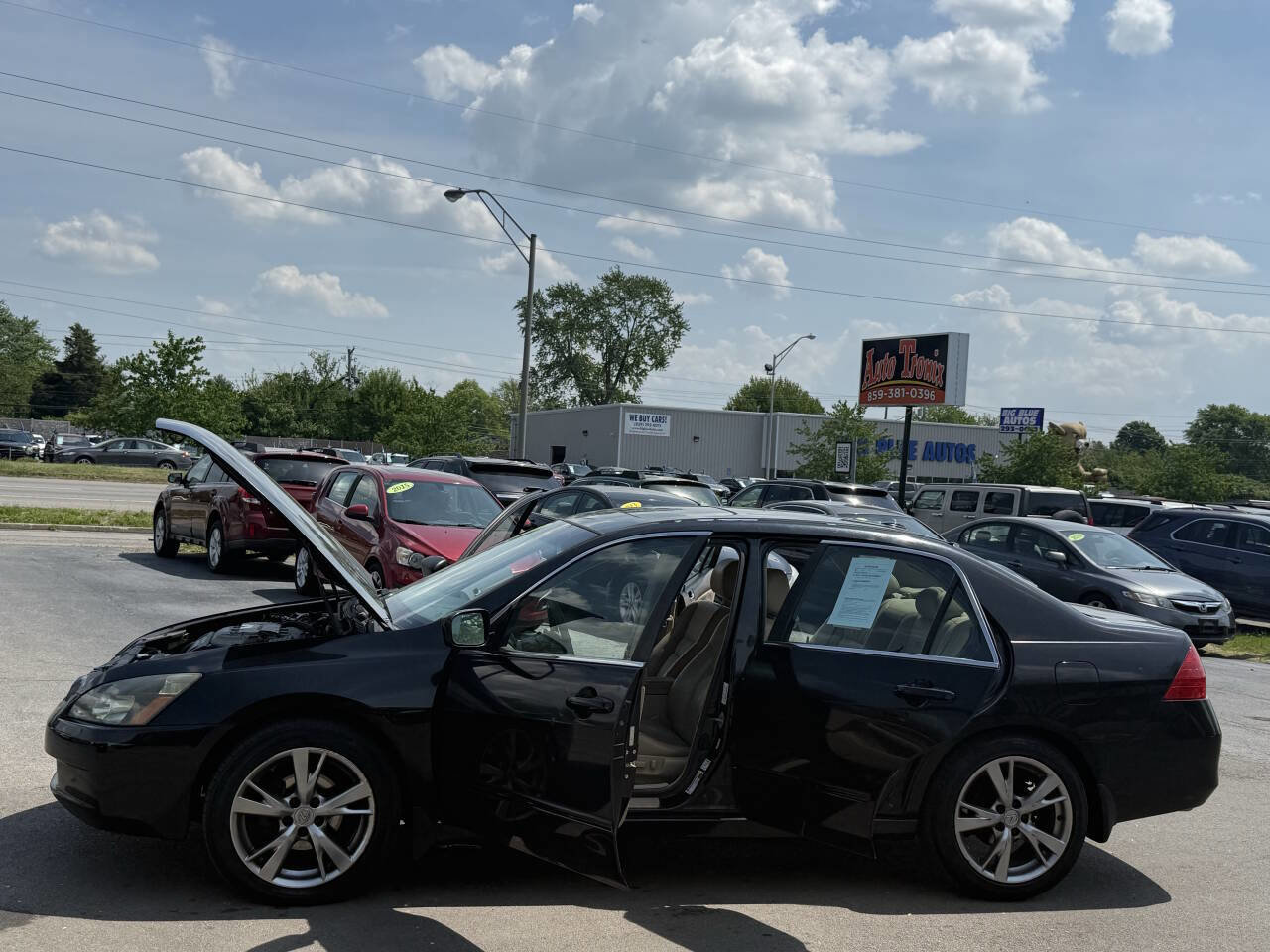 Used 2007 Honda Accord EX image 22
