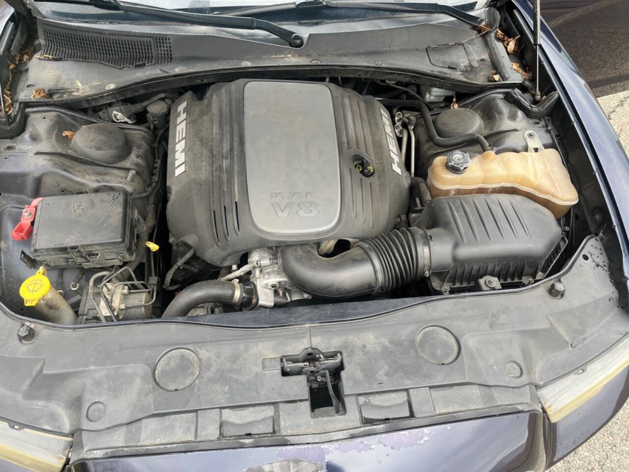 Used 2012 Dodge Charger R/T RWD image 13