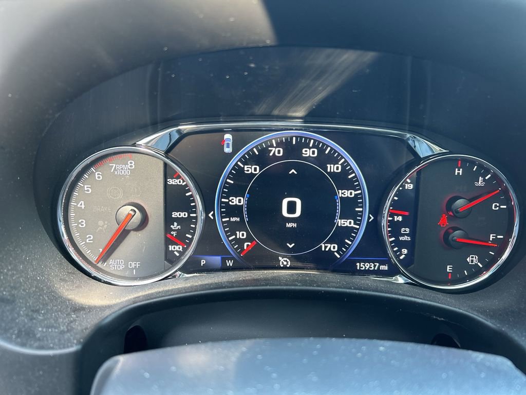 Used 2023 GMC Terrain Denali image 11