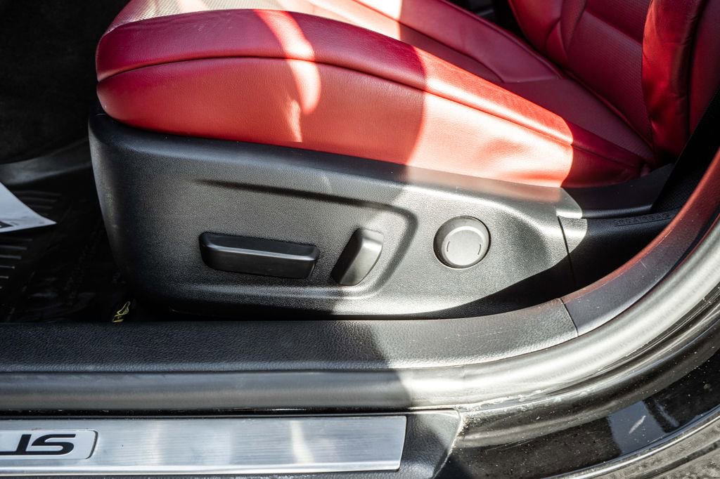 Used 2019 Lexus IS 300 F Sport w/ F Sport Package image 27