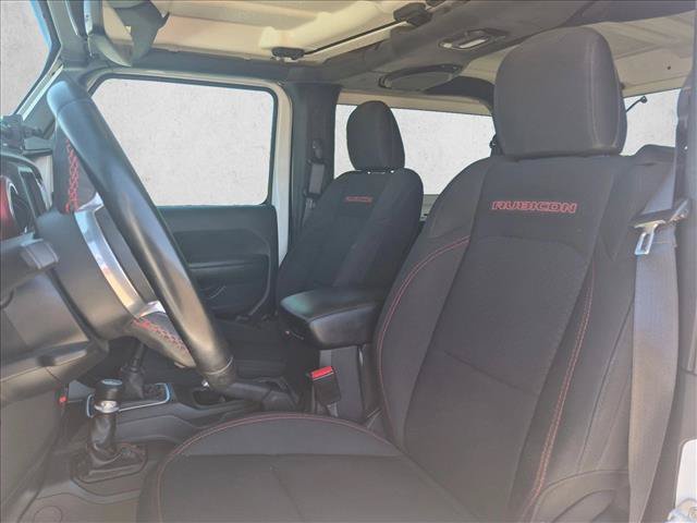 Used 2022 Jeep Wrangler Rubicon AWD/4WD image 21