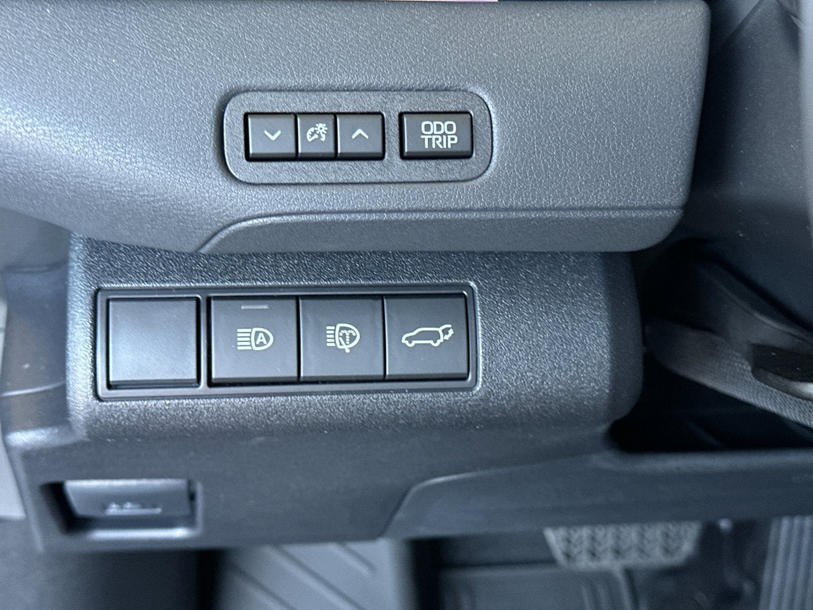 New 2026 Toyota bZ AWD/4WD image 29