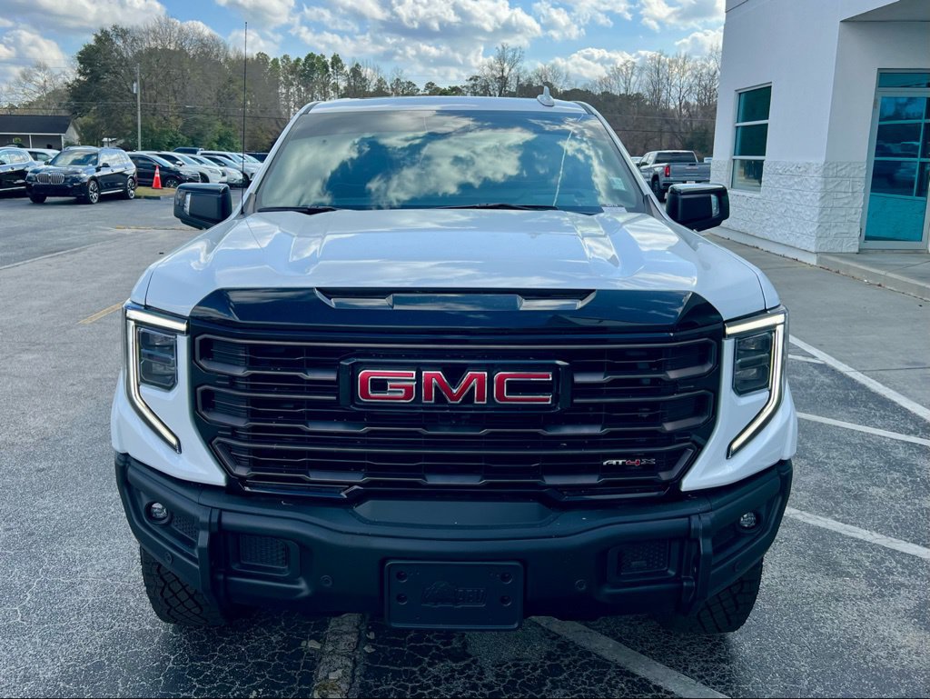New 2026 GMC Sierra 1500 AT4X AWD/4WD image 6