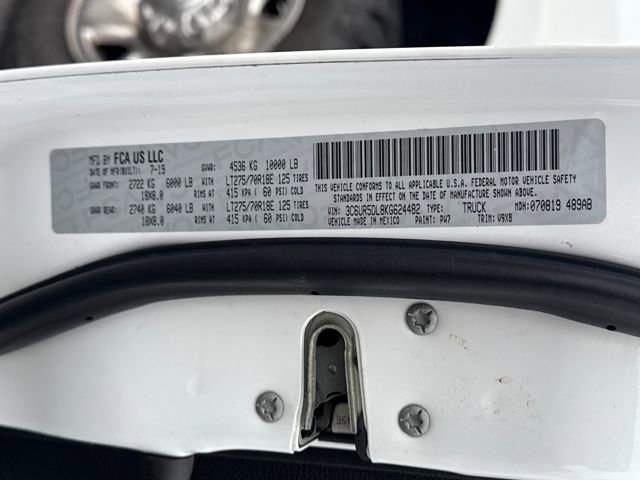 Used 2019 RAM 2500 Big Horn image 34