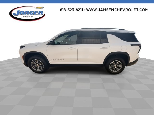 Used 2026 Chevrolet Traverse LT w/ Driver Confidence Package FWD image 5