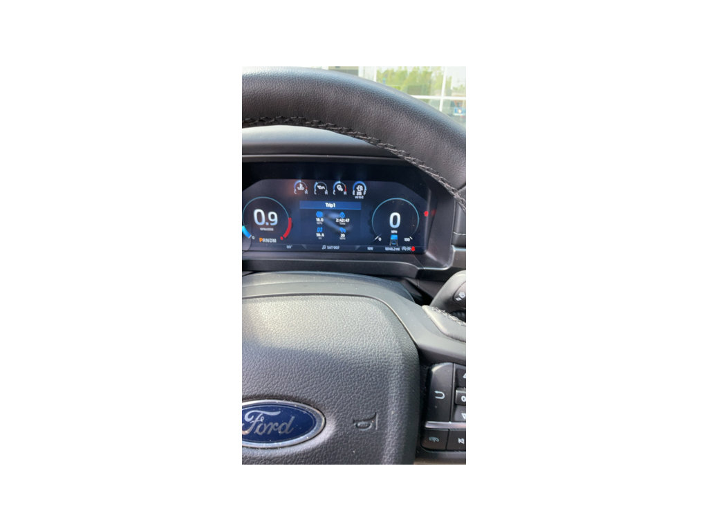 Used 2024 Ford Ranger Lariat w/ FX4 Off-Road Package AWD/4WD image 4