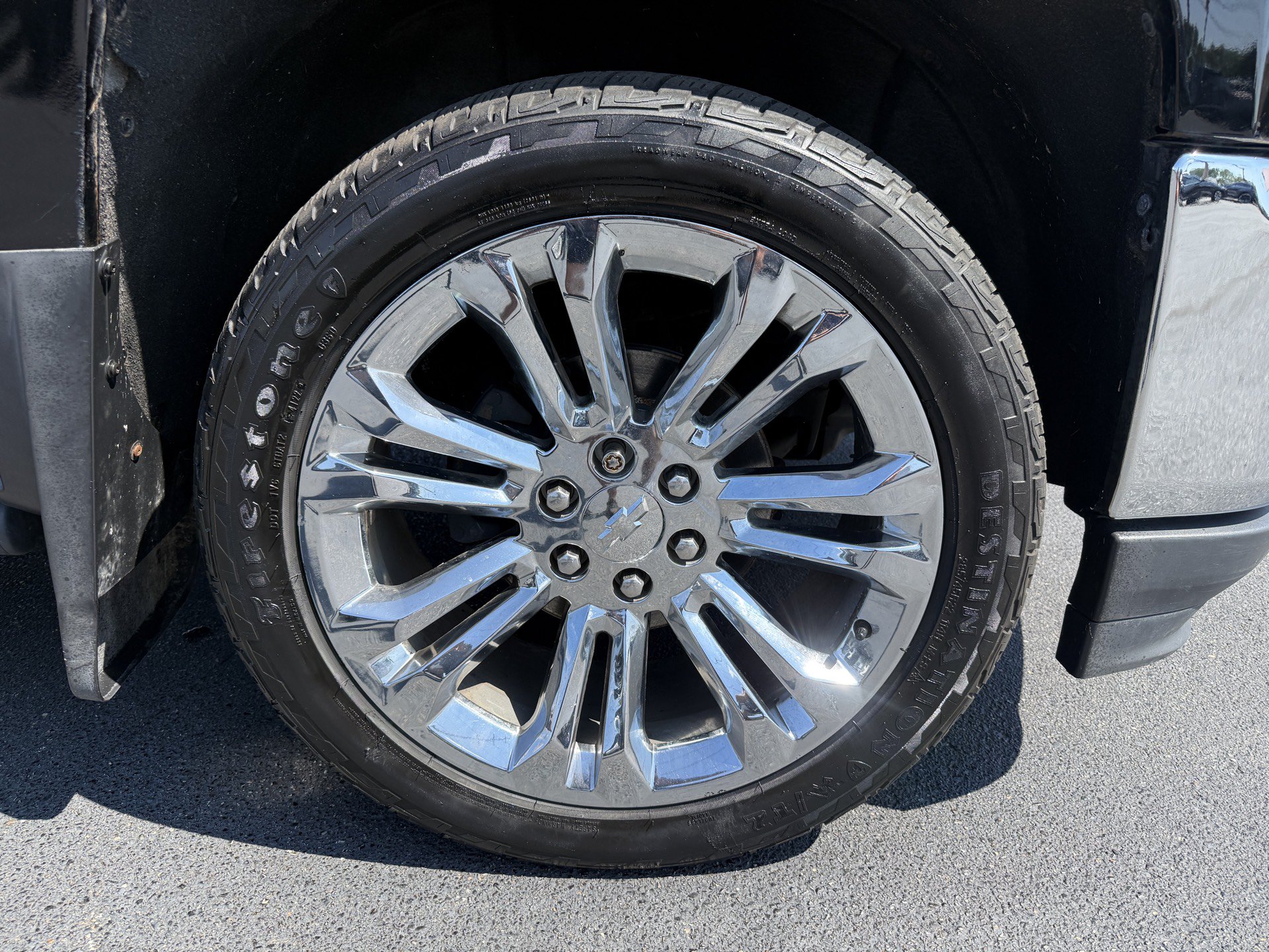 Used 2019 Chevrolet Silverado 1500 LT w/ All Star Edition AWD/4WD image 33
