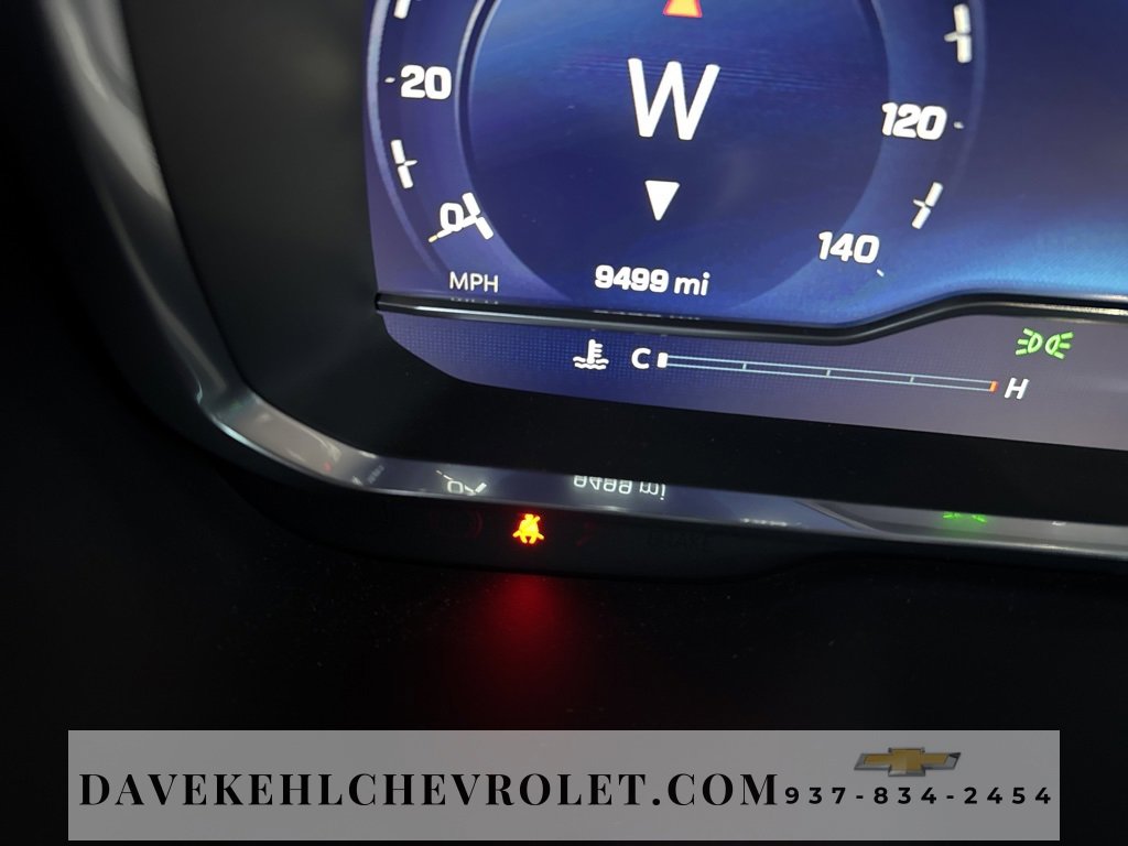 Used 2024 Chevrolet Suburban Z71 w/ Z71 Off-Road Package image 39