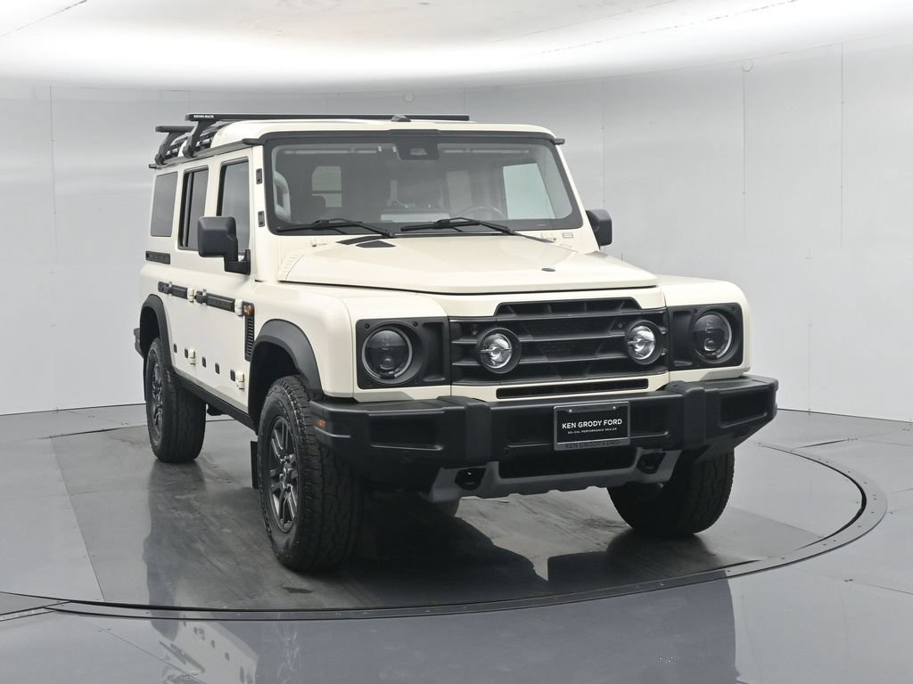 Used 2024 INEOS Grenadier AWD/4WD image 52